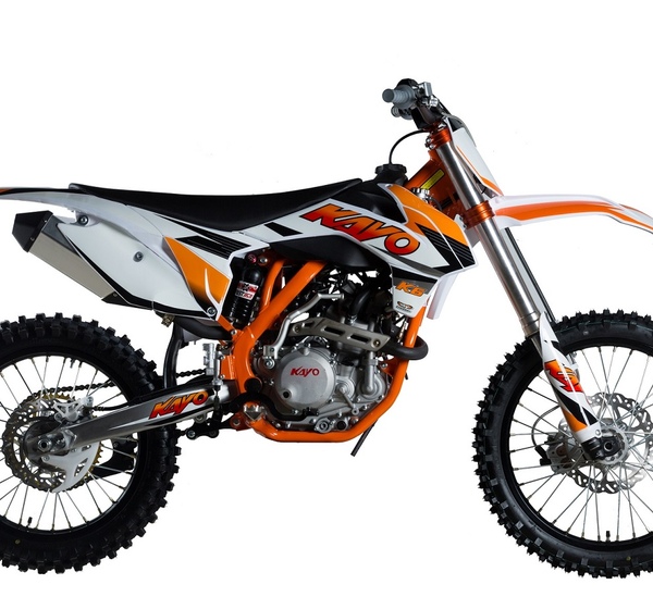 Мотоцикл кроссовый KAYO K6 250 ENDURO 21/19